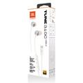 JBL Tune 310C Pure Bass USB-C In-Ear kuulokkeet - Valkoinen