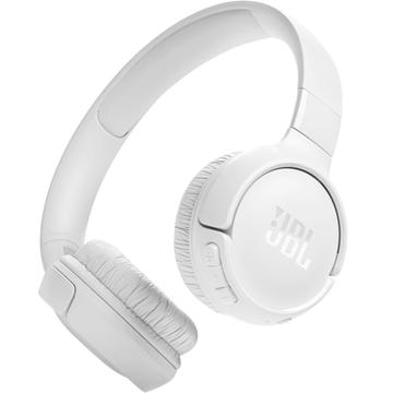 JBL Tune 525BT langattomat kuulokkeet - valkoinen