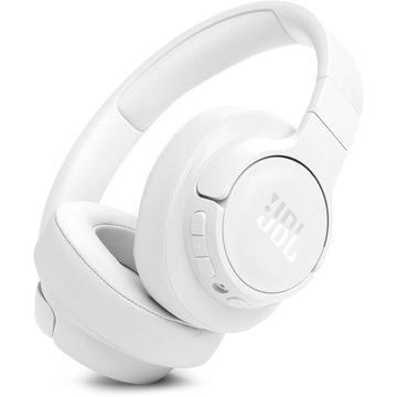 JBL Tune 770NC Bluetooth Over-Ear kuulokkeet - Valkoinen