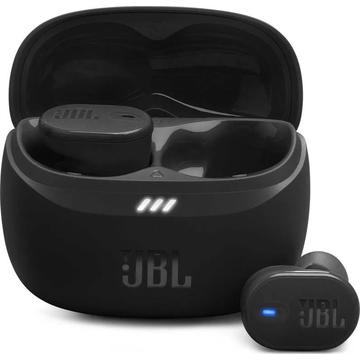 JBL Tune Buds 2 True Wireless -kuulokkeet ANC:llä - musta