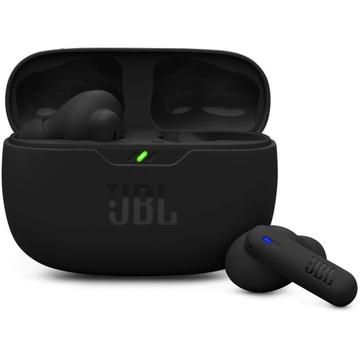 JBL Vibe Beam 2 TWS -langattomat kuulokkeet - musta