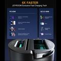 Joyroom JR-CCN18 65W:n pikalaturi autoon - musta