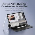 Joyroom JR-X9S Pro Active -kosketuskynä - USB-C, 2 kärkiä - valkoinen