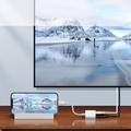Joyroom S-H141 Lightning / HDMI-sovitin - Full HD, 1080p 60Hz - valkoinen