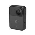 Kandao QooCam 3 Ultra 8K -toimintakamera, WiFi 6 ja GPS – musta