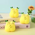 Kawaii päärynä-squishy-lelu halailuun lapsille ja aikuisille
