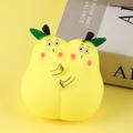 Kawaii päärynä-squishy-lelu halailuun lapsille ja aikuisille