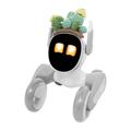 Neulottu puku Loona Premium - Cactus