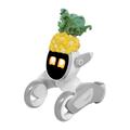 Neulottu puku Loona Premium - Ananas