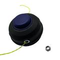 Kobalt-ruoholeikkurin leikkuupää - 2mm, 6.1m