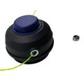 Kobalt-ruoholeikkurin leikkuupää - 2mm, 6.1m