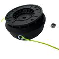 Kobalt-ruoholeikkurin leikkuupää - 2mm, 6.1m
