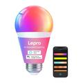 Lepro B1 E27 -äly-LED-lamppu, jossa on tekoäly, Wi-Fi ja Bluetooth