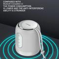 Ldnio BTS12 langaton Bluetooth-kaiutin - TWS, SD-kortti, AUX-tuki