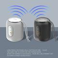 Ldnio BTS12 langaton Bluetooth-kaiutin - TWS, SD-kortti, AUX-tuki