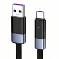 Ldnio LS241Q USB-A-USB-C-kaapeli, 100W:n pikalataus - 1m
