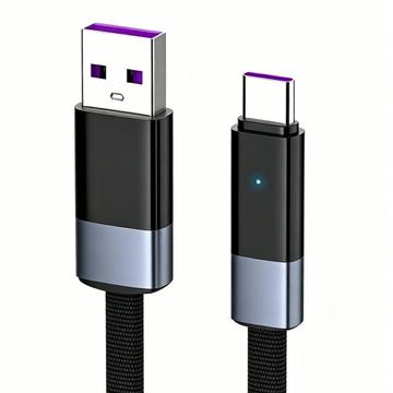 Ldnio LS241Q USB-A-USB-C-kaapeli, 100W:n pikalataus - 1m