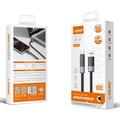 Ldnio LS241Q USB-A-USB-C-kaapeli, 100W:n pikalataus - 1m