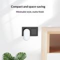 Ldnio Y1 -liitettävä LED-yövalo automaattisella anturilla – 3500K – lämmin valkoinen
