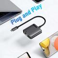 Lemorele TC35 USB-C – 2.5G Ethernet -sovitin, jossa on USB-C-liitäntä