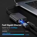 Lemorele TC35 USB-C – 2.5G Ethernet -sovitin, jossa on USB-C-liitäntä