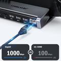Lemorele X23L 6-in-1 -telakointiasema Steam Deckille, Nintendo Switchille ja ASUS ROG Allylle