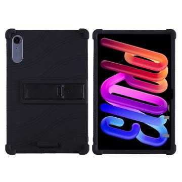 Lenovo Idea Tab Pro Gen 2 Silikoni kotelo potkukiinnikkeellä