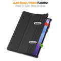 Lenovo Idea Tab Pro Gen 2 Tri-Fold Series Smart Folio -kotelo