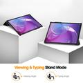 Lenovo Idea Tab Pro Gen 2 Tri-Fold Series Smart Folio -kotelo