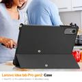Lenovo Idea Tab Pro Gen 2 Tri-Fold Series Smart Folio -kotelo