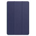 Lenovo Idea Tab Pro Gen 2 Tri-Fold Series Smart Folio -kotelo - tummansininen