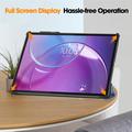 Lenovo Idea Tab Pro Gen 2 Tri-Fold Series Smart Folio -kotelo - Galaksi