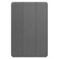Lenovo Idea Tab Pro Gen 2 Tri-Fold Series Smart Folio -kotelo - harmaa