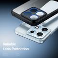 Lenovo Legion Y70 (2026)/Motorola Edge 70 Max Dux Ducis Aimo Hybridikotelo - Musta