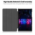 Lenovo Legion Y700 (Gen 5) Tri-Fold Series Smart Folio -kotelo - Musta