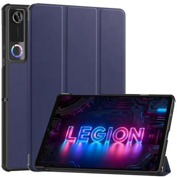 Lenovo Legion Y700 (Gen 5) Tri-Fold Series Smart Folio -kotelo - tummansininen