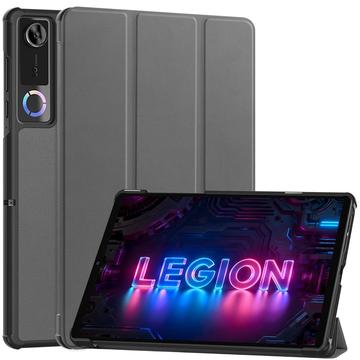 Lenovo Legion Y700 (Gen 5) Tri-Fold Series Smart Folio -kotelo - harmaa