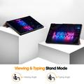 Lenovo Legion Y700 (Gen 5) Tri-Fold Series Smart Folio -kotelo - ruusukultainen