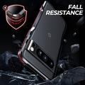 Google Pixel 8 Pro Luphie Metallipuskuri - Musta