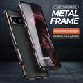 Google Pixel 8 Pro Luphie Metallipuskuri - Musta