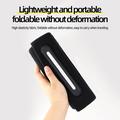 M1-BTD4 LED pipo hattu Bluetooth 5.4 & Stereo kaiuttimet - musta