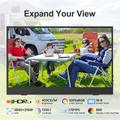 M156U01 15.6 tuuman 4K UHD -kannettava näyttö – musta