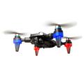 M9 Harjaton moottori FPV Drone kahdella HD-kameralla, esteiden välttäminen - musta