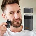 MAXGROOM ZG-F5580 2-in-1 vedenkestävä sähköpartakone