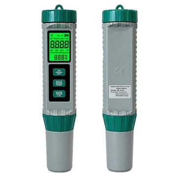 MF-X101 10-in-1-vesilaadunmittauslaite