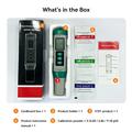 MF-X101 10-in-1-vesilaadunmittauslaite