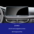 MG ES5 2025 10.25" Navigointi Panssarilasi - 9H - Kirkas
