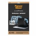 MacBook Air 13" 2022/2024/2025/2026 PanzerGlass Magnetic kaksisuuntainen yksityisyydensuojanäytönsuojus