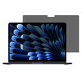 MacBook Air 13" 2022/2024/2025/2026 Yksityisyys Panssarilasi - 9H