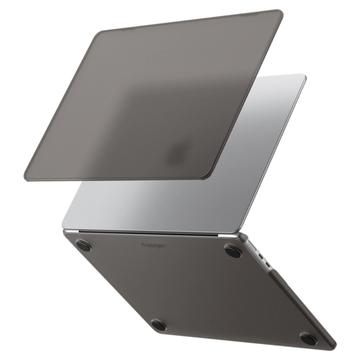 MacBook Air 13" 2023/2025/2026 Spigen AirSkin kotelo – Frost Black